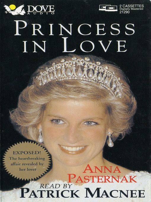 Title details for Princess in Love by Anna Pasternak - Available